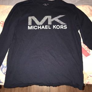 Michael kors long sleeve T-shirt